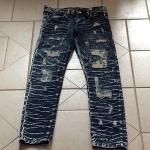 BLACK PREMIUM Denim Jeans.   Sz 32 x 34